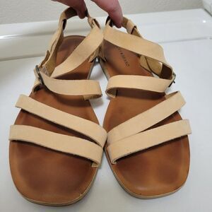 Lucky Brand sandals‎